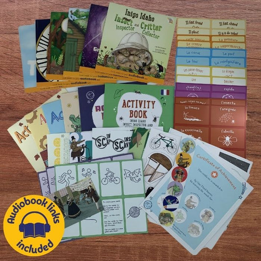 6 Pack Story Kits 7-12
