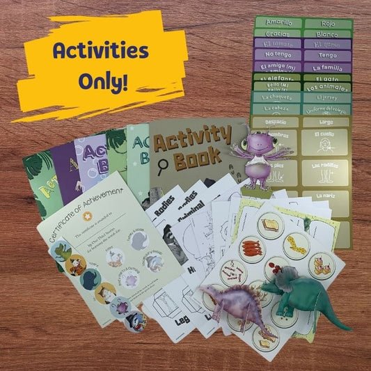 Sibling Pack Boxes 1-6