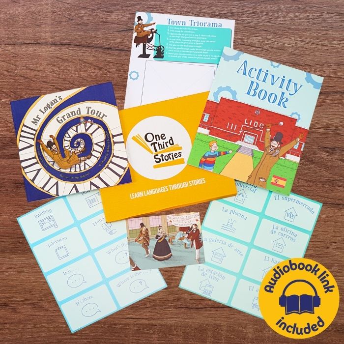 Products – Page 2 – One Third Stories - Education