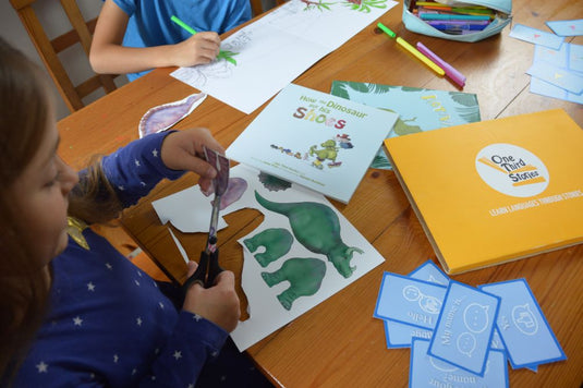 How Our Story Boxes Work – One Third Stories - Education