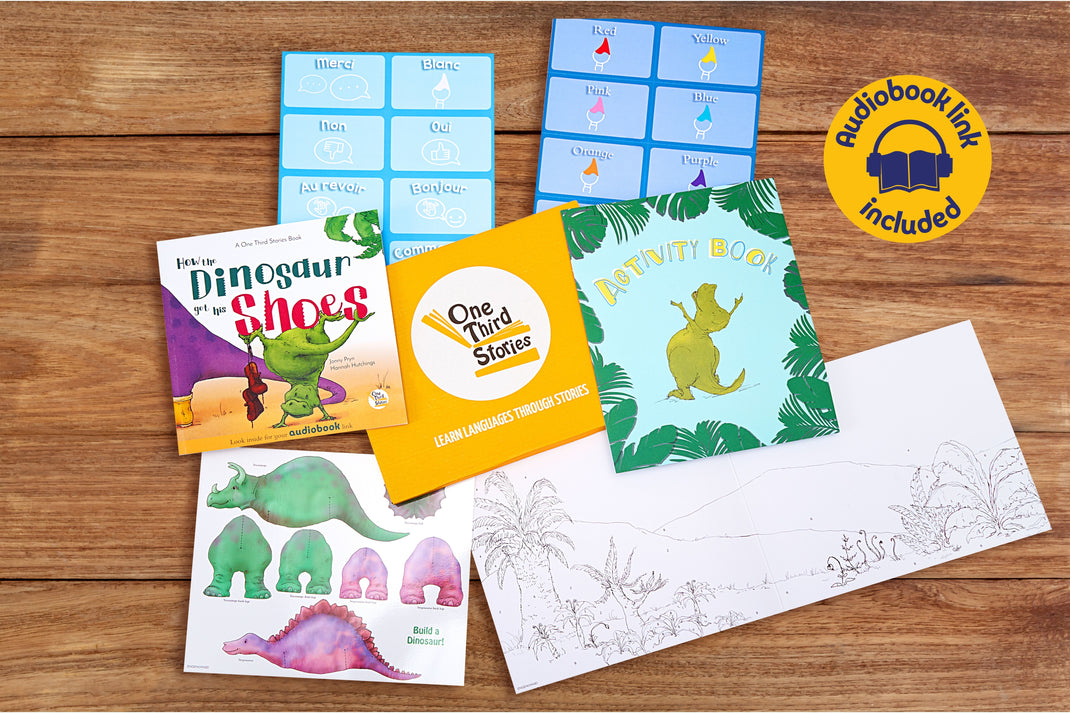 Curriculum – One Third Stories - Education